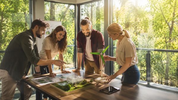 Événement RSE entreprise : comment allier impact et engagement