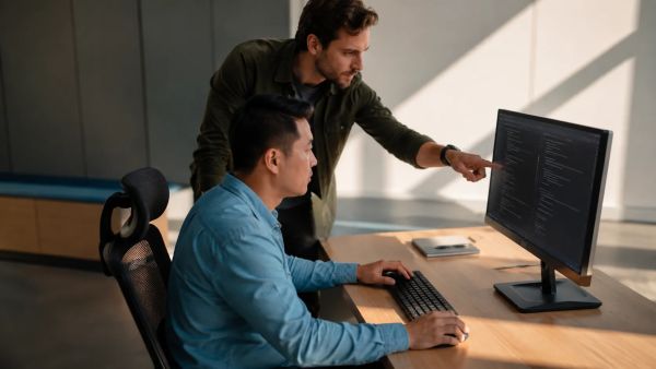 Optimiser votre carrière : recrutement développeur à paris